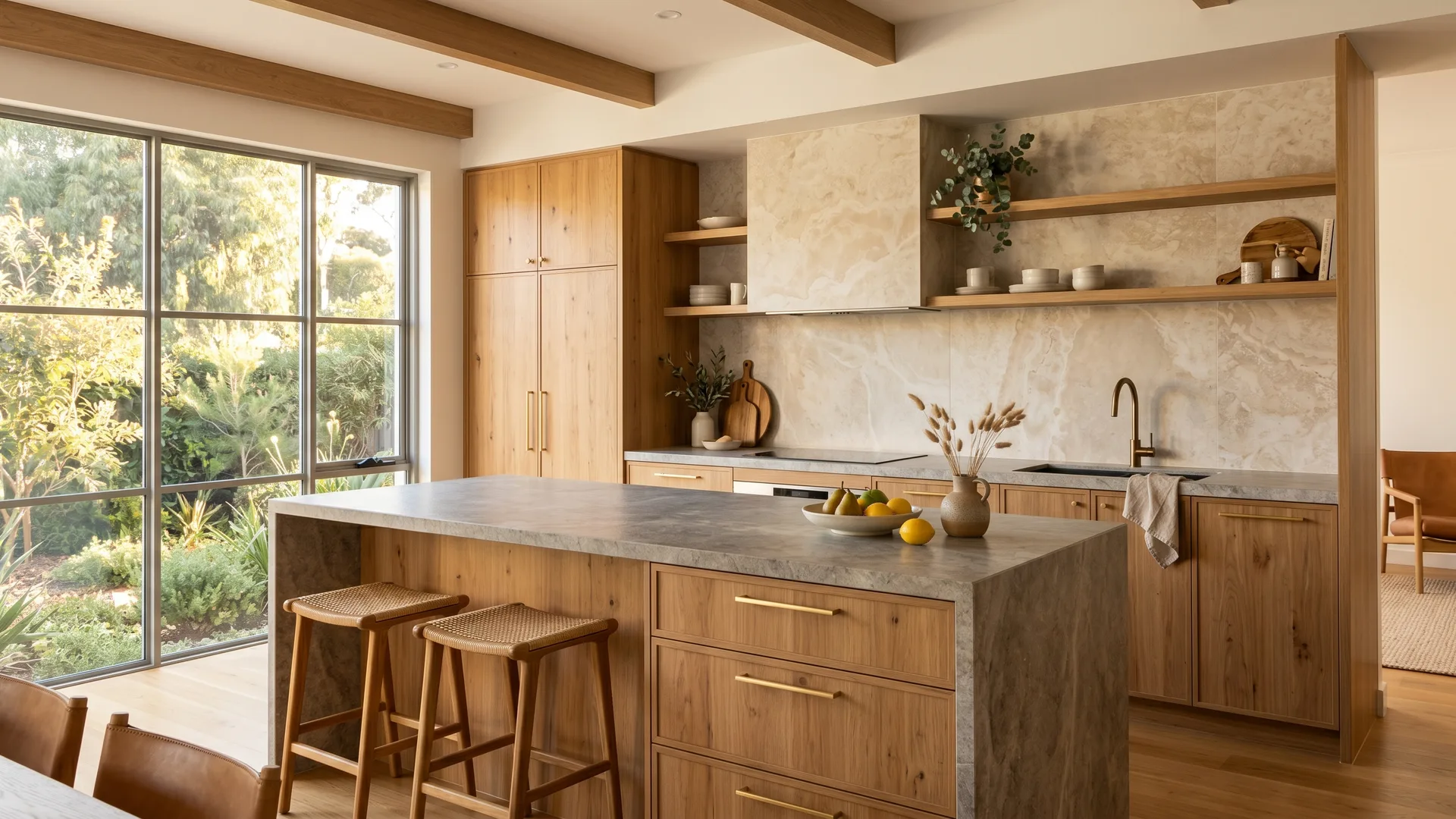 Kitchen renovation in South Perth - registered builders matched across Perth